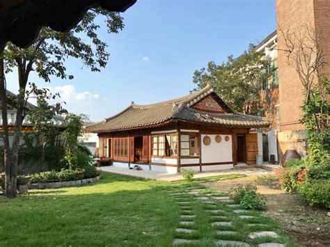 hanok stay|hanok korea.